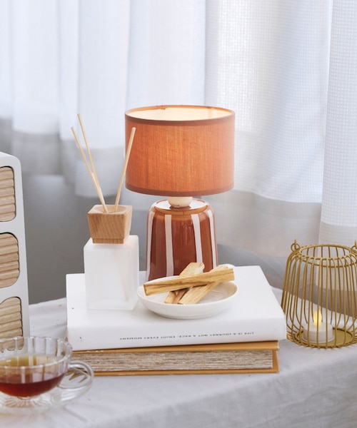 WEB限定再入荷》ストライプアートLEDライト｜サリュの通販｜&mall