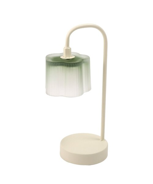 リビング　照明　フラワー型シェード ガラスシェード フラワー E17 SET | AXCIS ONLINE