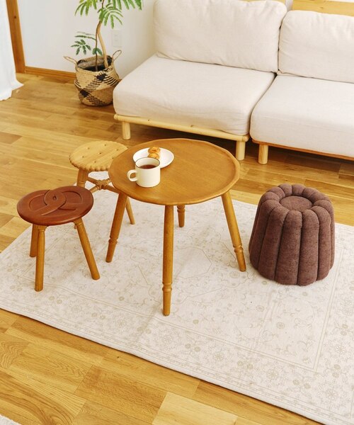 WEB限定商品》Pretzelスツール／g?teau｜サリュの通販｜&mall（アンド