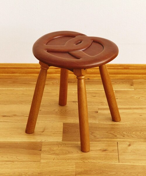 WEB限定商品》Pretzelスツール／g?teau｜サリュの通販｜&mall（アンド