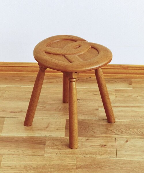 WEB限定商品》Pretzelスツール／g?teau｜サリュの通販｜&mall（アンド