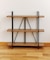 《WEB限定商品》フォールディング3段ラック