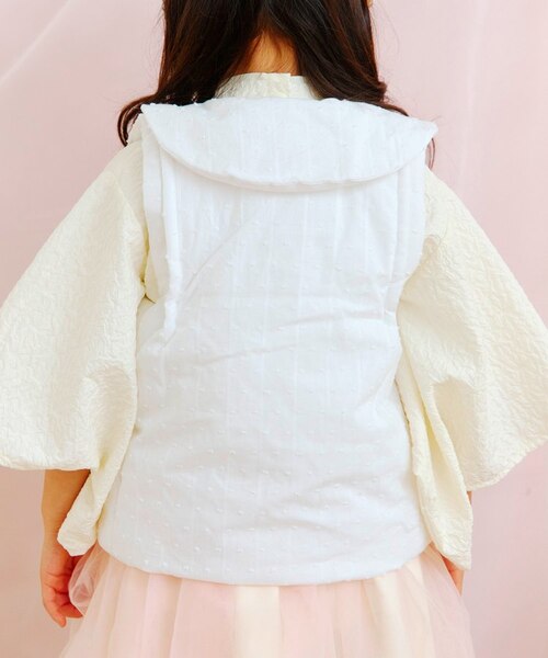 レース被布着／ひなまつり｜サリュの通販｜&mall（アンドモール）三井