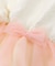 チュールレースキッズ袴：100～110cm／ひなまつり