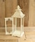 《WEB限定再入荷》ホワイトランタンオブジェ