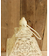 《WEB限定再入荷》ホワイトランタンオブジェ