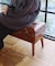 《WEB限定商品》トランク型脚付き収納スツール