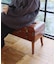 《WEB限定商品》トランク型脚付き収納スツール