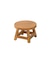 《1/6サイズ》インテリアラウンドスツールミニ／petit monde