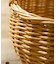 《WEB限定再入荷》柳プランプバスケット