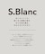 S.Blanc Bag_070（フェイクレザーミックスS.Blancトートバッグ