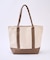 S.Blanc Bag_070（フェイクレザーミックスS.Blancトートバッグ