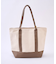 S.Blanc Bag_070（フェイクレザーミックスS.Blancトートバッグ