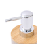 バンブーソープディスペンサー：300ml