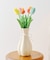 アートフラワーチューリップ