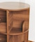 《WEB限定商品》回転式絵本ラック／こども部屋