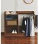 《WEB限定商品》身支度ラック／こども部屋