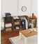 《WEB限定商品》身支度ラック／こども部屋