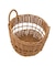 PEラタンミニハンドルバスケット