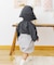 ベビー袴：80～90cm／こどもの日