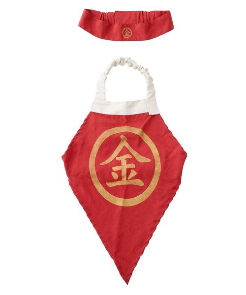 金太郎の衣装／こどもの日｜サリュの通販｜&mall（アンドモール）三井