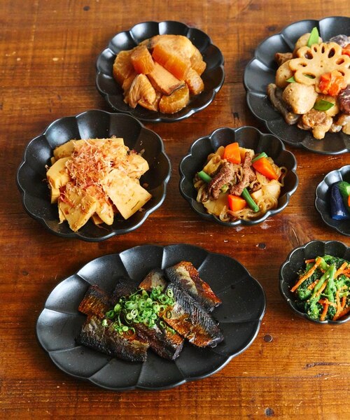 菊鉢：18cm／おばんざい｜サリュの通販｜&mall（アンドモール）三井