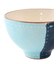 美濃焼デニム風茶碗／新生活食器