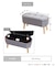 《WEB限定商品》脚付き収納スツール