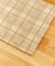 チェックジャガードマット：50×80cm