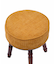 《WEB限定カラー》アンティークファブリックラウンドスツール