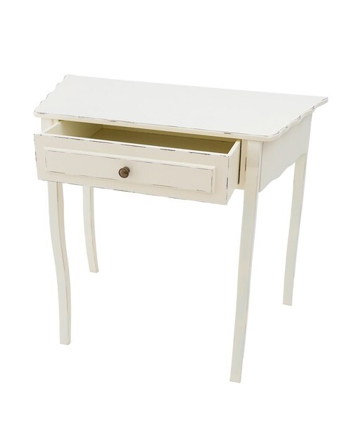 WEB限定商品》ビンテージコンソールテーブル／French Vintage｜サリュ