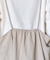 フロントタックワンピースエプロン