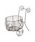 ワイヤーカートバスケット／キルトカントリー