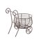ワイヤーカートバスケット／キルトカントリー