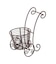 ワイヤーカートミニバスケット／キルトカントリー