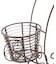 ワイヤーカートミニバスケット／キルトカントリー