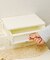《WEB限定商品》2引き出しボックス／choupinet