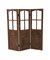 《1/3サイズ》アンティークブラウンパーテーション／petit monde