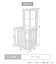 《WEB限定商品：1/3サイズ》バルコニーフレーム／petit monde