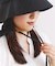 冷感日よけ付き2wayバケットハット