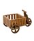《コロコロ動かせる！》ウッドミニカート／GREEN PARK