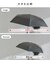 《超撥水》ALLIN晴雨兼用軽量傘ラージ折チェック