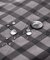 《超撥水》ALLIN晴雨兼用軽量傘ラージ折チェック