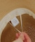 ステッチリボンペーパーハット