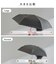 《超撥水》ALLIN晴雨兼用軽量傘ラージ折トリプルストライプ