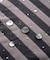 《超撥水》ALLIN晴雨兼用軽量傘折ノーマルストライプ