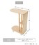 《WEB限定商品》アーチサイドテーブル