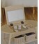 《WEB限定商品》ドレッサーローテーブル