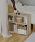 《WEB限定商品》スライドオープンラック