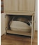 《WEB限定商品》ペットトイレ隠しキャビネット／猫と暮らす